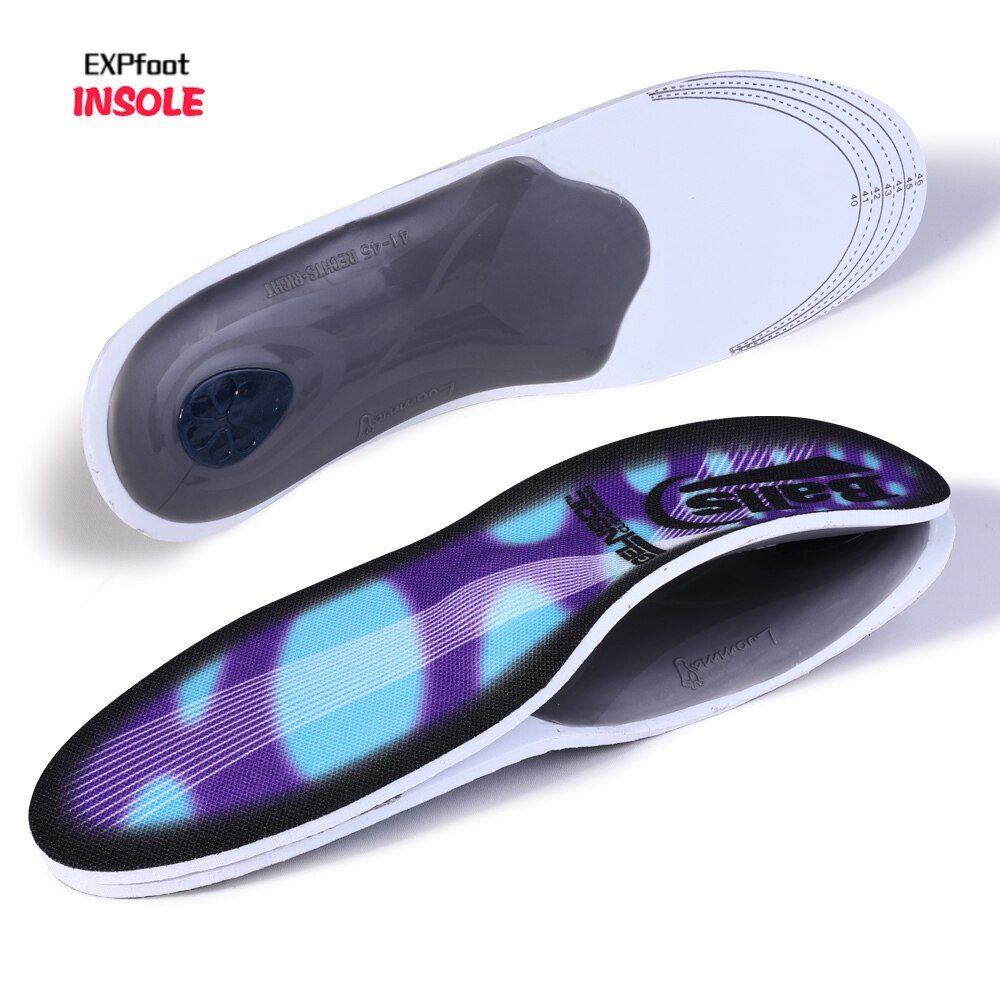 EXPfoot Orthotic Insole Arch Support ÷ ǲ  ..